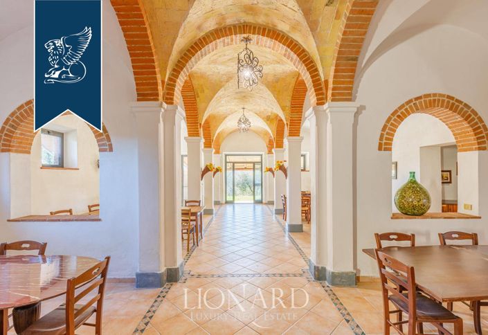 Image No.15-Ferme de 25 chambres à vendre à Grosseto