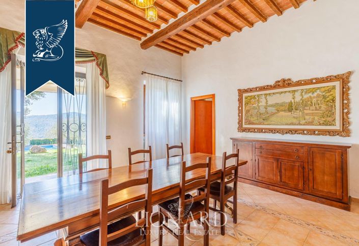 Image No.19-Ferme de 25 chambres à vendre à Grosseto