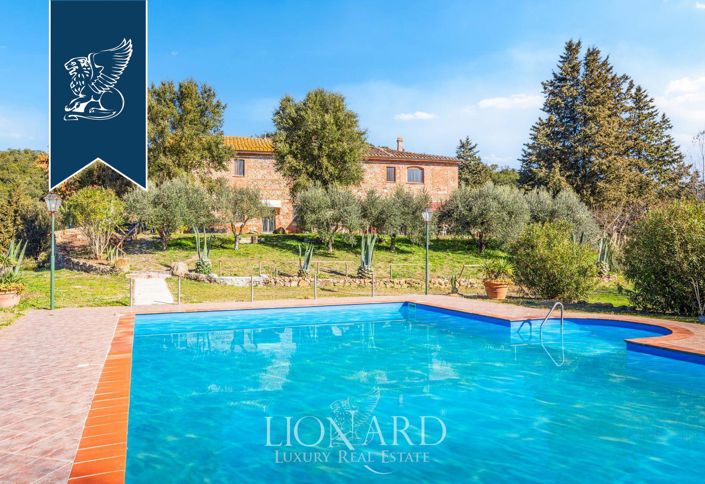 Image No.3-Ferme de 25 chambres à vendre à Grosseto