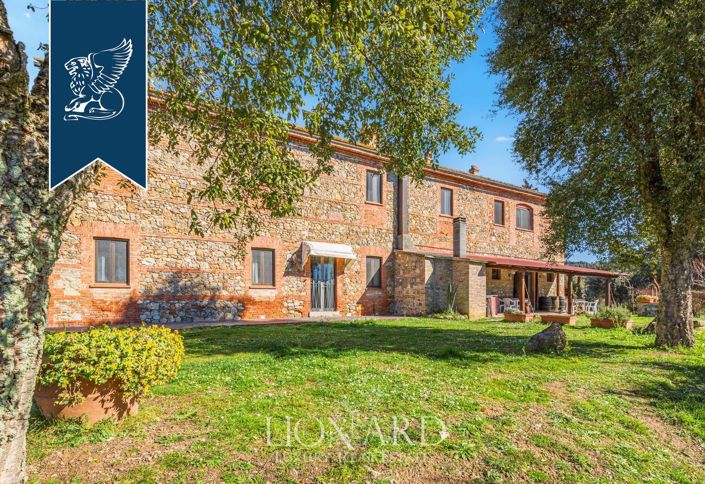 Image No.4-Ferme de 25 chambres à vendre à Grosseto