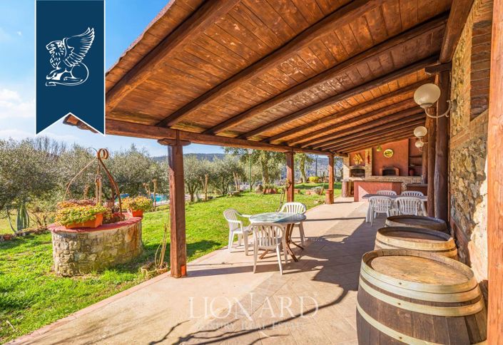 Image No.5-Ferme de 25 chambres à vendre à Grosseto