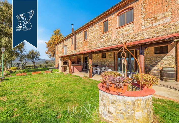 Image No.6-Ferme de 25 chambres à vendre à Grosseto