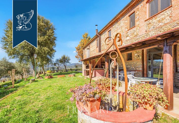 Image No.7-Ferme de 25 chambres à vendre à Grosseto