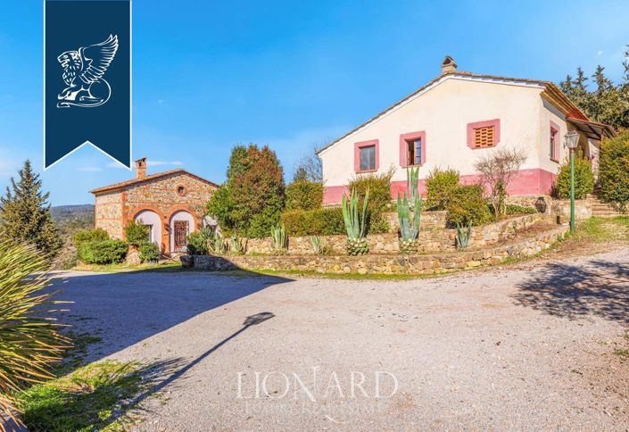 Image No.9-Ferme de 25 chambres à vendre à Grosseto