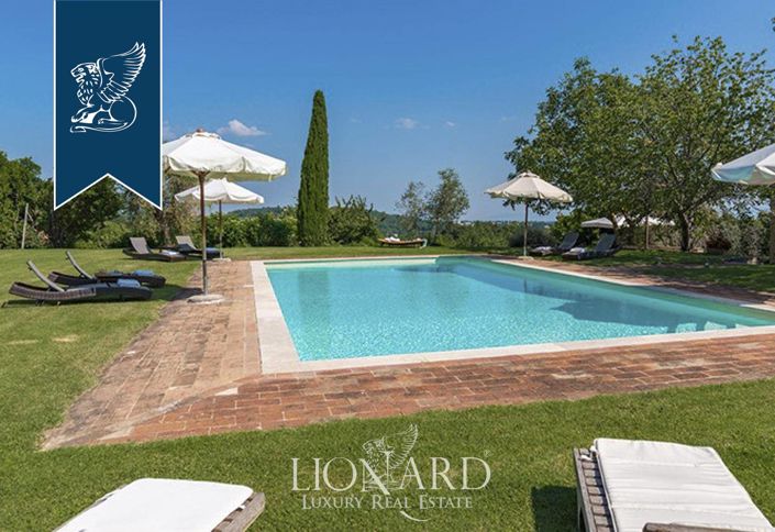 Image No.13-Villa de 6 chambres à vendre à Sarteano