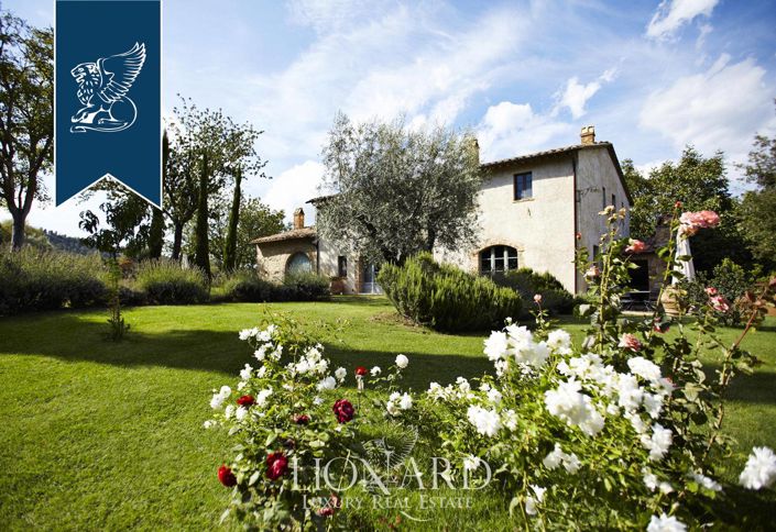 Image No.17-Villa de 6 chambres à vendre à Sarteano