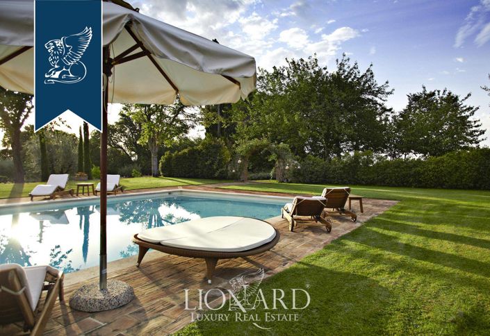 Image No.19-Villa de 6 chambres à vendre à Sarteano