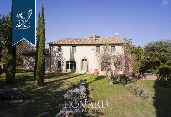 Image No.2-Villa de 6 chambres à vendre à Sarteano