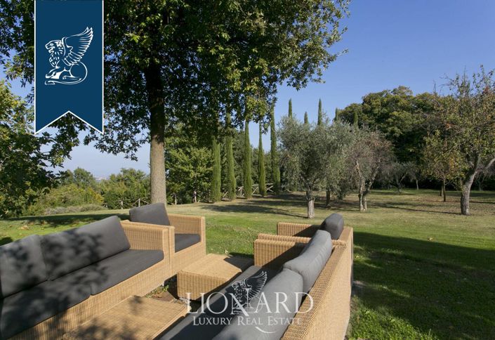 Image No.20-Villa de 6 chambres à vendre à Sarteano