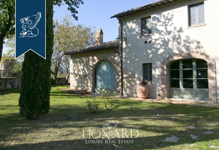 Image No.21-Villa de 6 chambres à vendre à Sarteano