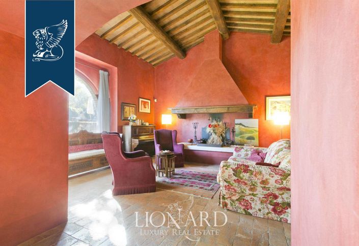 Image No.26-Villa de 6 chambres à vendre à Sarteano