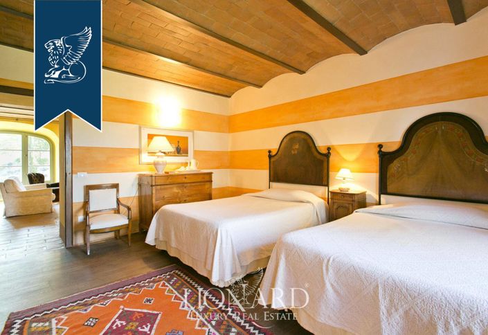 Image No.28-Villa de 6 chambres à vendre à Sarteano