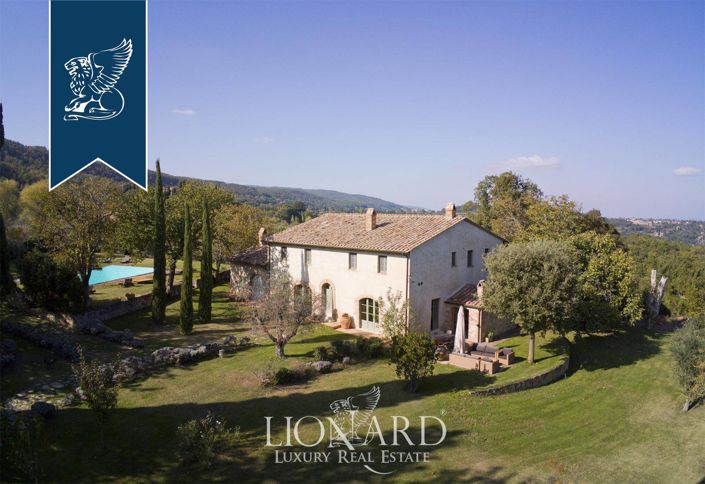 Image No.3-Villa de 6 chambres à vendre à Sarteano