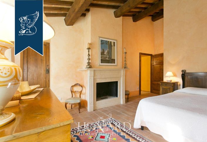 Image No.30-Villa de 6 chambres à vendre à Sarteano