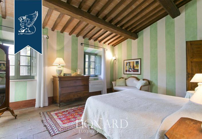 Image No.33-Villa de 6 chambres à vendre à Sarteano