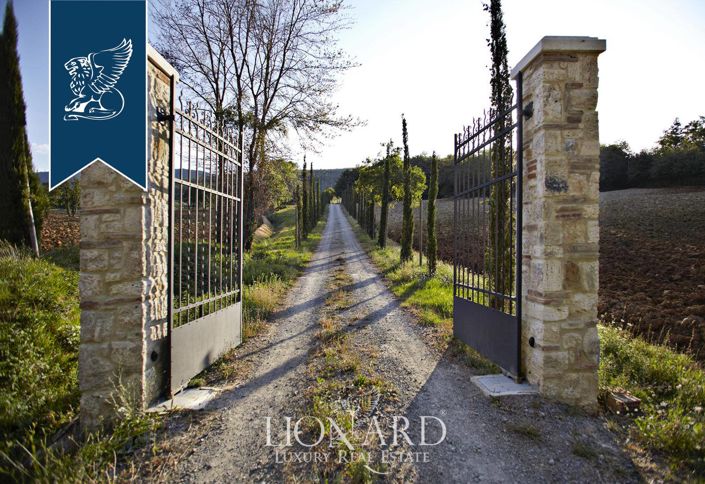 Image No.35-Villa de 6 chambres à vendre à Sarteano