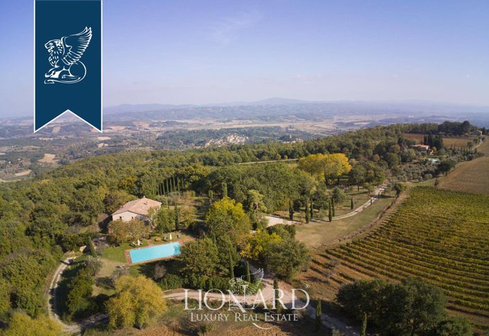 Image No.38-Villa de 6 chambres à vendre à Sarteano