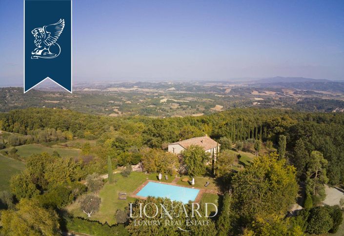 Image No.39-Villa de 6 chambres à vendre à Sarteano