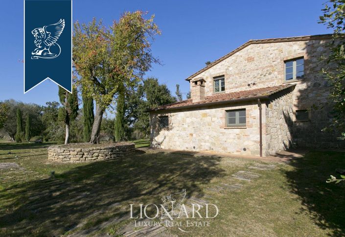 Image No.41-Villa de 6 chambres à vendre à Sarteano