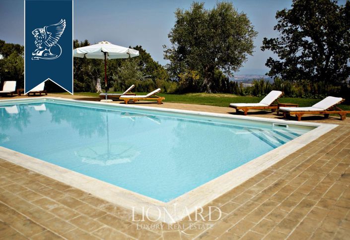 Image No.43-Villa de 6 chambres à vendre à Sarteano