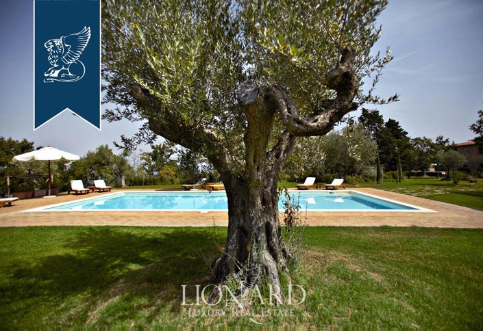 Image No.44-Villa de 6 chambres à vendre à Sarteano