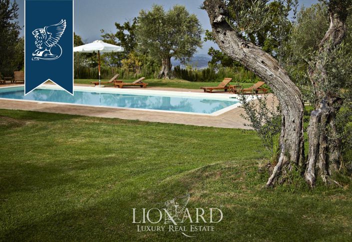 Image No.45-Villa de 6 chambres à vendre à Sarteano