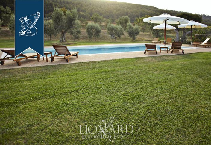 Image No.47-Villa de 6 chambres à vendre à Sarteano