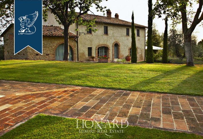 Image No.48-Villa de 6 chambres à vendre à Sarteano