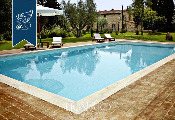 Image No.50-Villa de 6 chambres à vendre à Sarteano