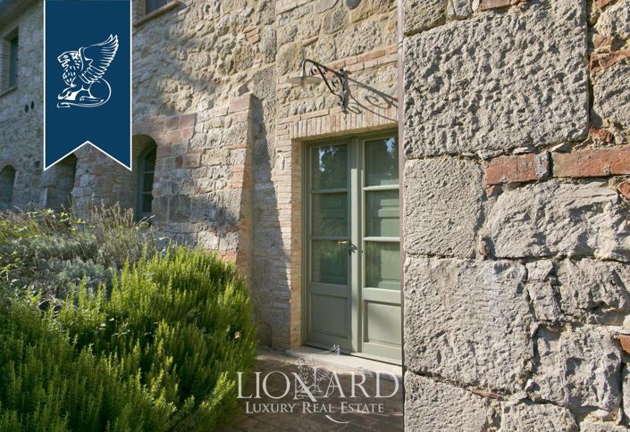 Image No.51-Villa de 6 chambres à vendre à Sarteano