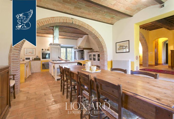 Image No.52-Villa de 6 chambres à vendre à Sarteano