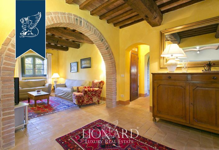 Image No.53-Villa de 6 chambres à vendre à Sarteano