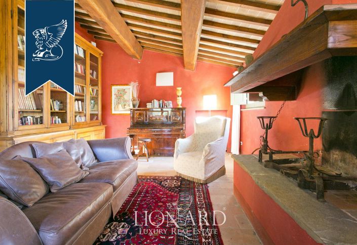 Image No.54-Villa de 6 chambres à vendre à Sarteano