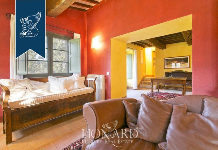 Image No.55-Villa de 6 chambres à vendre à Sarteano