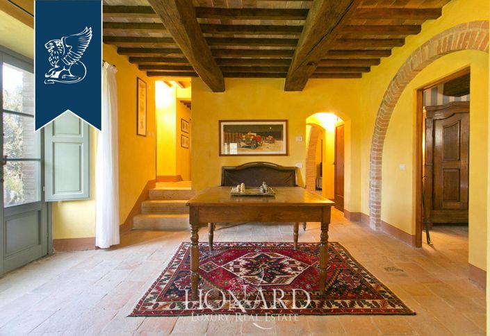 Image No.56-Villa de 6 chambres à vendre à Sarteano