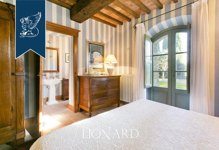 Image No.57-Villa de 6 chambres à vendre à Sarteano