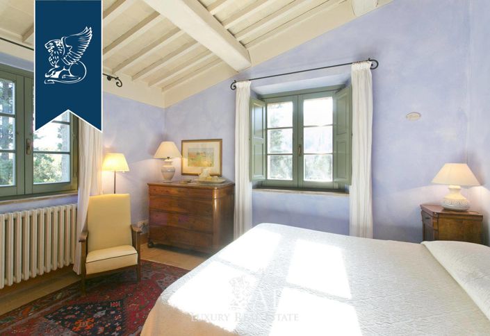 Image No.59-Villa de 6 chambres à vendre à Sarteano