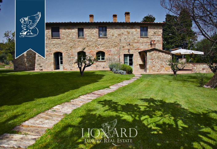 Image No.8-Villa de 6 chambres à vendre à Sarteano