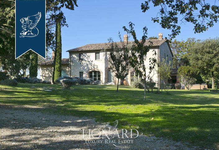 Image No.9-Villa de 6 chambres à vendre à Sarteano