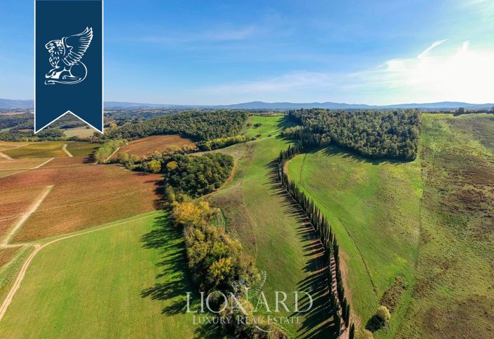 Image No.8-Ferme de 35 chambres à vendre à San Gimignano