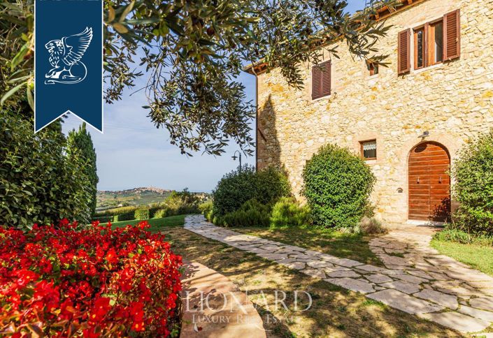 Image No.10-Ferme de 35 chambres à vendre à San Gimignano