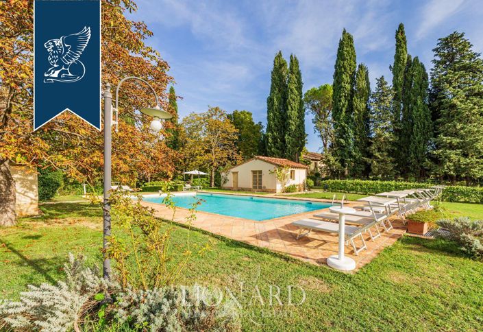 Image No.14-Ferme de 35 chambres à vendre à San Gimignano
