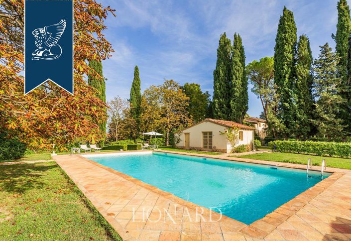 Image No.15-Ferme de 35 chambres à vendre à San Gimignano