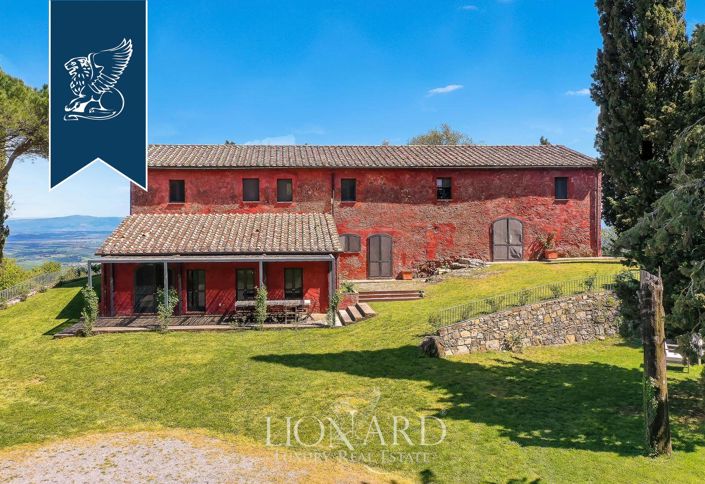 Image No.10-Villa de 5 chambres à vendre à Chianciano Terme