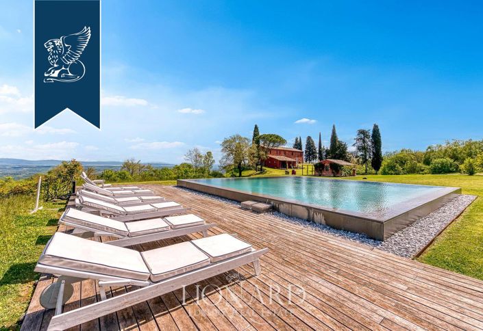 Image No.3-Villa de 5 chambres à vendre à Chianciano Terme