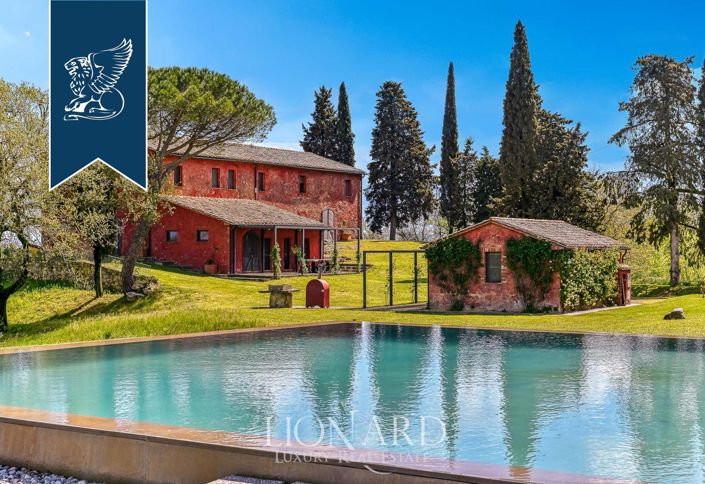 Image No.5-Villa de 5 chambres à vendre à Chianciano Terme