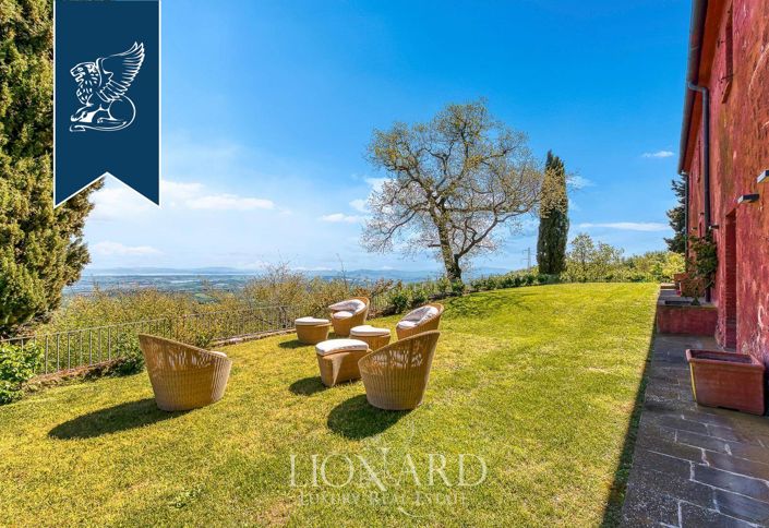 Image No.6-Villa de 5 chambres à vendre à Chianciano Terme