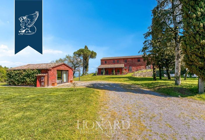 Image No.8-Villa de 5 chambres à vendre à Chianciano Terme