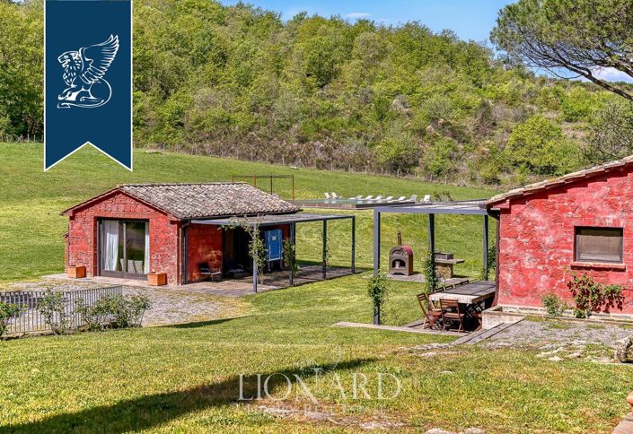 Image No.9-Villa de 5 chambres à vendre à Chianciano Terme