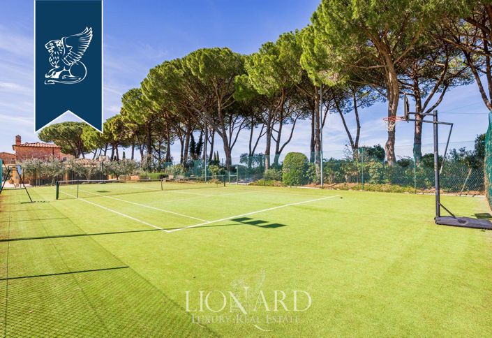 Image No.11-Villa de 17 chambres à vendre à Massa Marittima